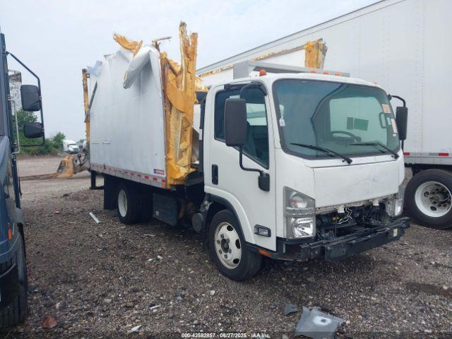  Salvage Chevrolet 5500hd Lcf Diesel