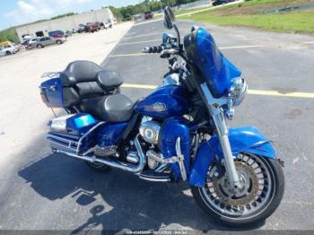  Salvage Harley-Davidson Flhtcu