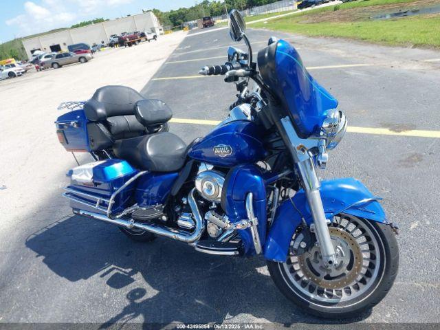  Salvage Harley-Davidson Flhtcu