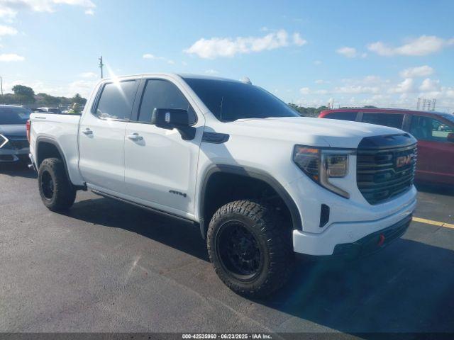  Salvage GMC Sierra 1500