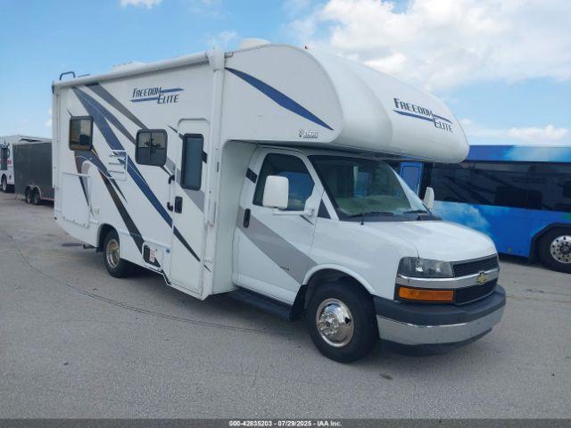  Salvage Chevrolet Express