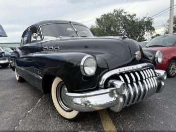  Salvage Buick 4 Door Sedan