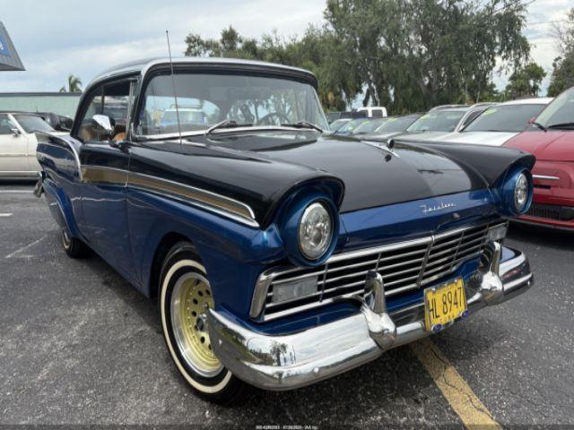  Salvage Ford Fairlane