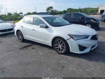  Salvage Acura ILX