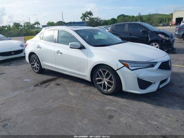  Salvage Acura ILX
