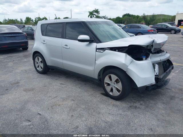  Salvage Kia Soul
