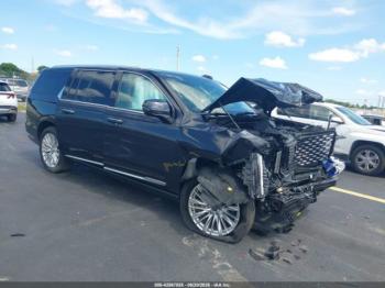  Salvage Cadillac Escalade