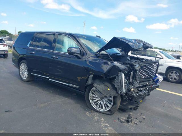  Salvage Cadillac Escalade