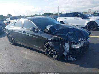 Salvage Kia K5