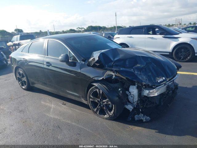  Salvage Kia K5