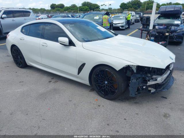  Salvage BMW M Series