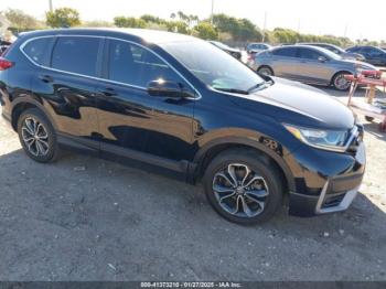  Salvage Honda CR-V