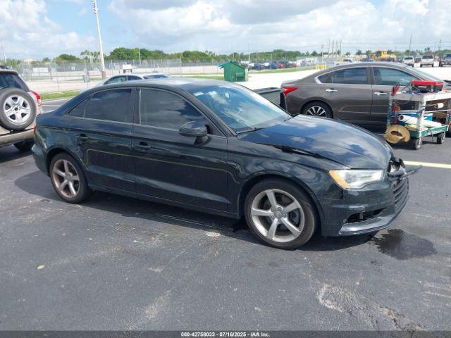  Salvage Audi A3