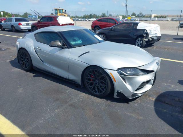  Salvage Toyota GR Supra