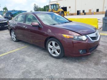  Salvage Acura TSX