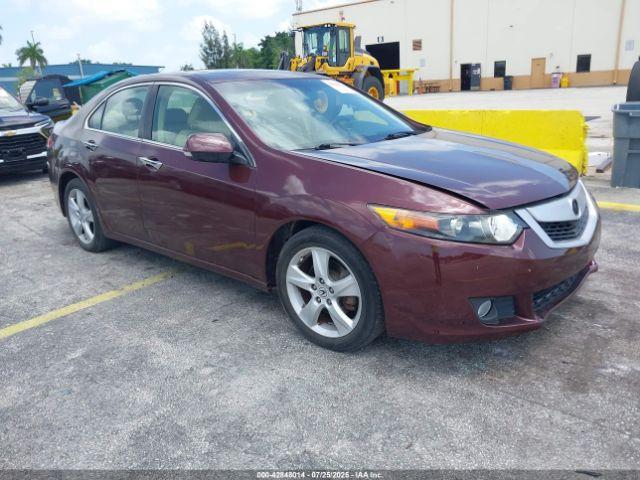  Salvage Acura TSX