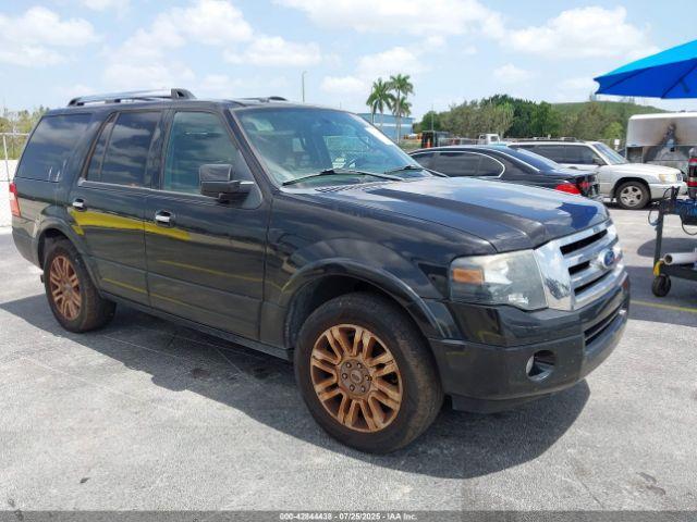  Salvage Ford Expedition