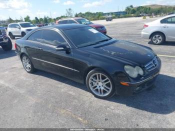  Salvage Mercedes-Benz Clk-class