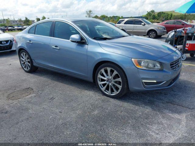  Salvage Volvo S60 Inscription