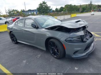  Salvage Dodge Charger