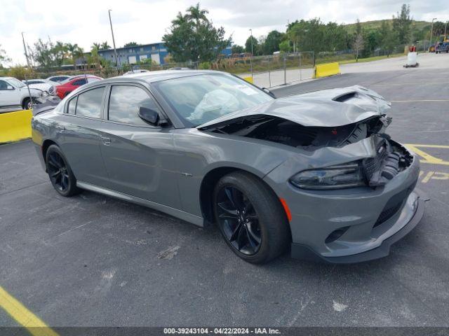  Salvage Dodge Charger