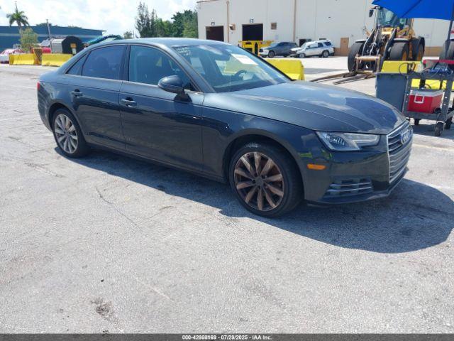  Salvage Audi A4