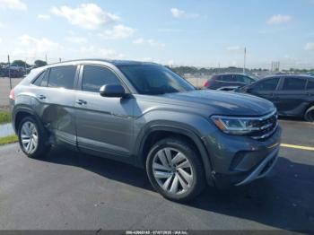  Salvage Volkswagen Atlas