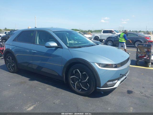  Salvage Hyundai Ioniq