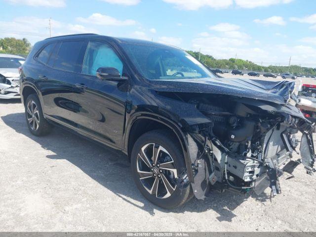  Salvage Buick Enclave