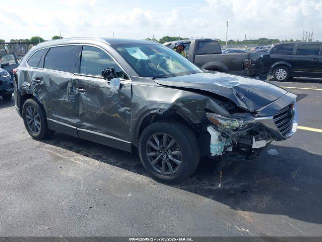  Salvage Mazda Cx