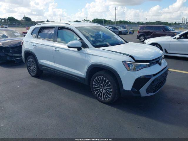  Salvage Volkswagen Taos
