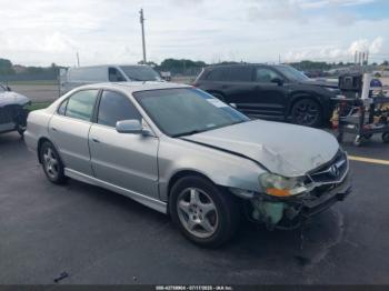  Salvage Acura TL