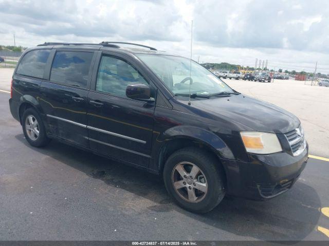  Salvage Dodge Grand Caravan