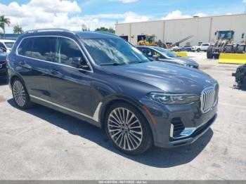  Salvage BMW X Series