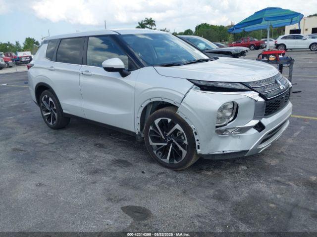  Salvage Mitsubishi Outlander