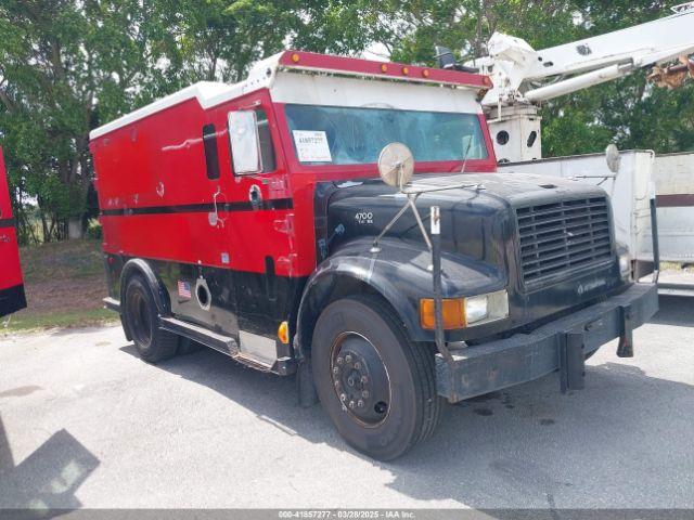  Salvage International 4000