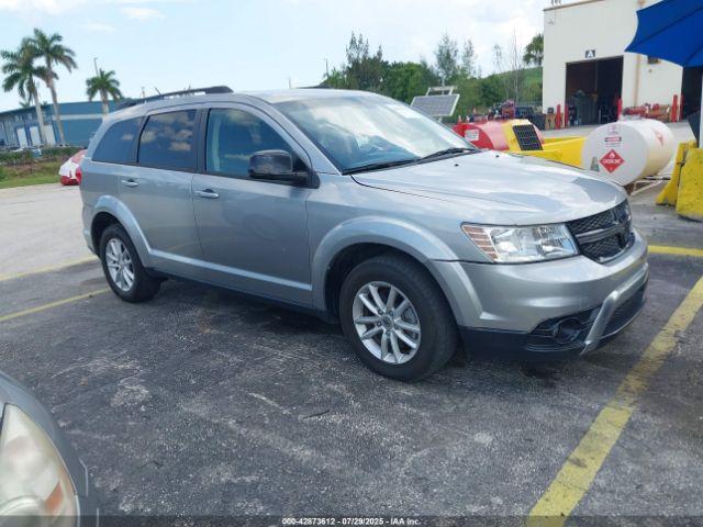  Salvage Dodge Journey