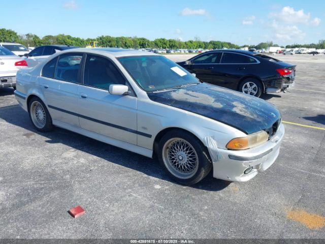  Salvage BMW 5 Series