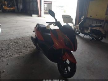  Salvage Kymco Usa Inc Downtown