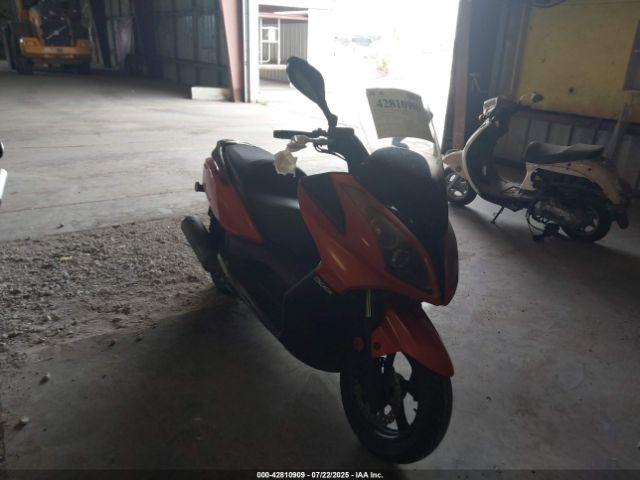  Salvage Kymco Usa Inc Downtown