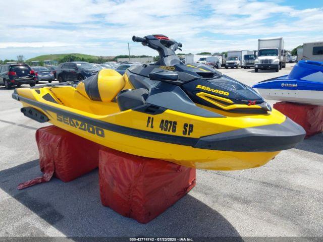  Salvage Sea-Doo Rxt-x 300