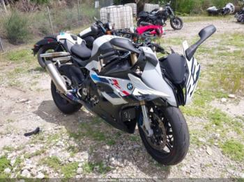  Salvage BMW S 1000