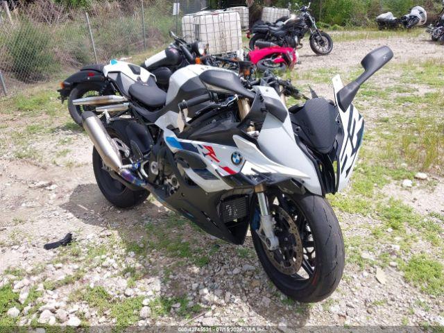  Salvage BMW S 1000