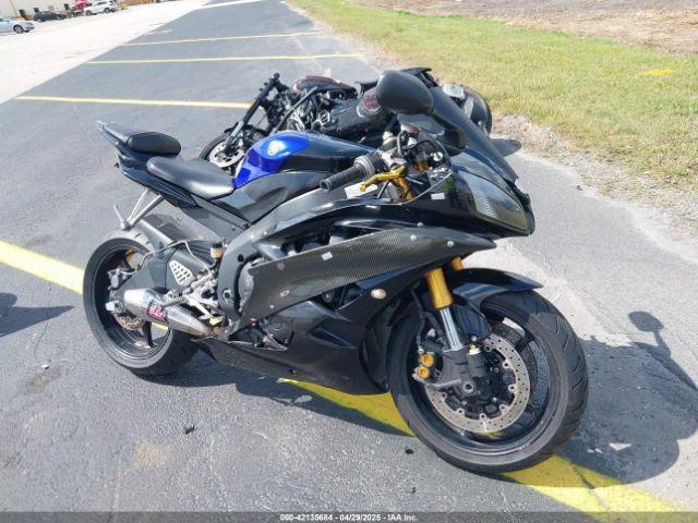  Salvage Yamaha Yzfr6