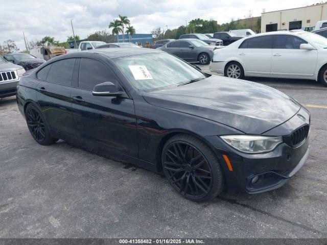  Salvage BMW 4 Series