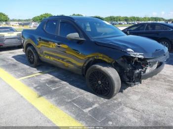  Salvage Hyundai SANTA CRUZ