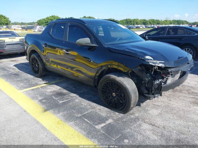  Salvage Hyundai SANTA CRUZ