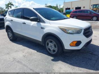  Salvage Ford Escape