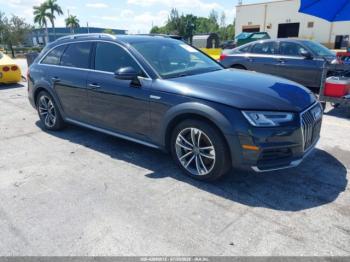  Salvage Audi A4