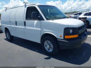  Salvage Chevrolet Express